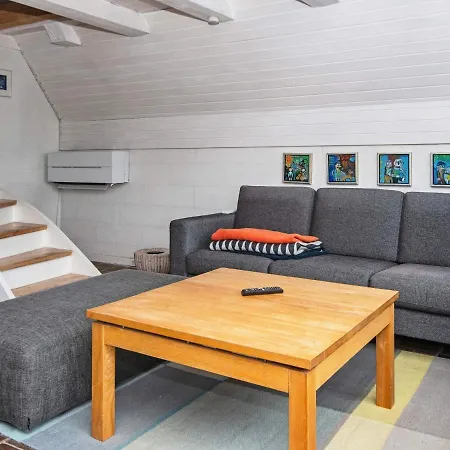 Holiday home 5 Person In Fan Fano